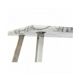 Tavolino da Caffè DKD Home Decor MDF Acciaio (120 x 60 x 44 cm)