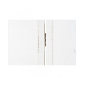 Paravento DKD Home Decor Tropicale Trasparente Legno MDF 150 x 2 x 180 cm
