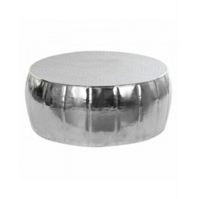 Tavolino da Caffè DKD Home Decor 83 x 83 x 33 cm Metallo