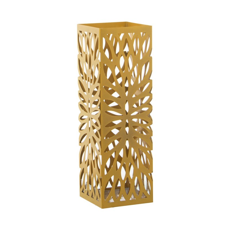 Portaombrelli Alexandra House Living Dorato 15 x 49 x 15 cm
