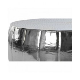 Tavolino da Caffè DKD Home Decor 83 x 83 x 33 cm Metallo