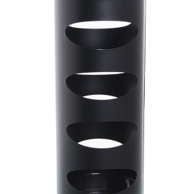 Portaombrelli Alexandra House Living Nero 19 x 49 x 19 cm