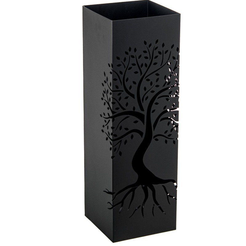 Portaombrelli Alexandra House Living Nero Albero 15 x 49 x 15 cm