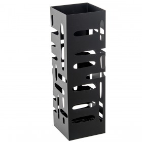 Portaombrelli Alexandra House Living Nero 15 x 49 x 15 cm