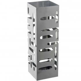 Portaombrelli Alexandra House Living Grigio 15 x 49 x 15 cm