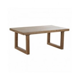 Tavolino da Caffè DKD Home Decor Acacia (110 x 70 x 45 cm)