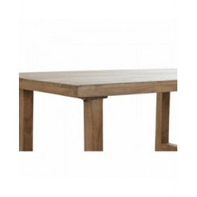 Tavolino da Caffè DKD Home Decor Acacia (110 x 70 x 45 cm)