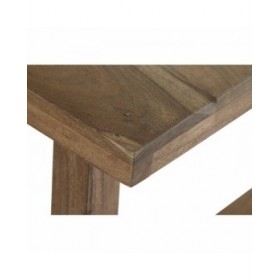 Tavolino da Caffè DKD Home Decor Acacia (110 x 70 x 45 cm)