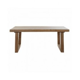 Tavolino da Caffè DKD Home Decor Acacia (110 x 70 x 45 cm)