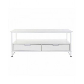 Tavolino da Caffè DKD Home Decor Metallo MDF (110 x 55 x 46 cm)