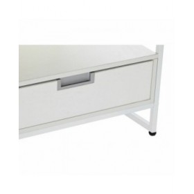 Tavolino da Caffè DKD Home Decor Metallo MDF (110 x 55 x 46 cm)