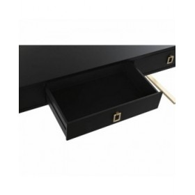 Tavolino da Caffè DKD Home Decor 150 x 36 x 48 cm Metallo Legno Alluminio