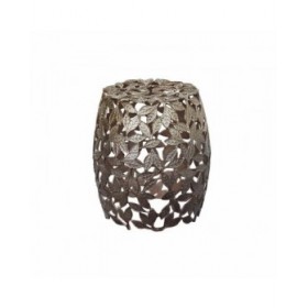 Tavolino Aggiuntivo DKD Home Decor Rame 40 x 40 x 45 cm