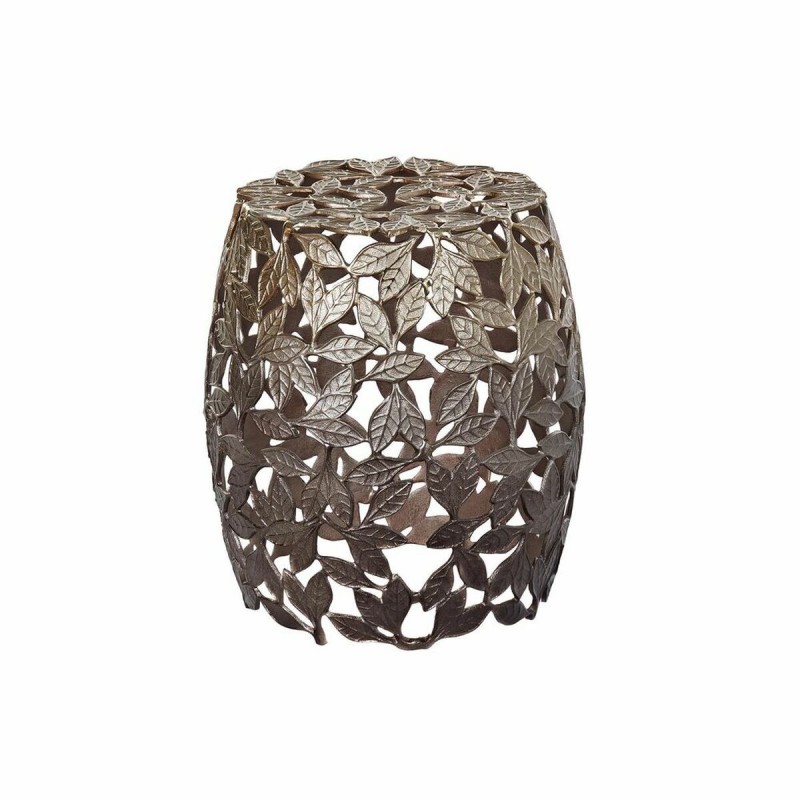 Tavolino Aggiuntivo DKD Home Decor Rame 40 x 40 x 45 cm