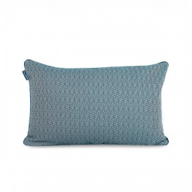 Fodera per cuscino HappyFriday Blu Marino