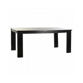 Tavolo da Pranzo DKD Home Decor Marrone scuro Acacia (180 x 90 x 76 cm)