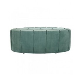Panca DKD Home Decor   Verde Multicolore Metallo Legno MDF 30 x 40 cm 122 x 51 x 46,5 cm