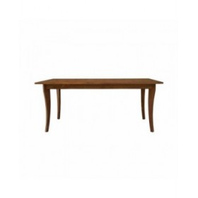Tavolo da Pranzo DKD Home Decor Marrone Legno di mango (180 x 90 x 76 cm)