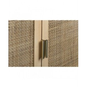 Credenza DKD Home Decor Naturale Legno di paulownia Legno MDF 90 x 40 x 160 cm