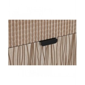 Cassettiera DKD Home Decor Abete Marrone MDF (80 x 40 x 77 cm)