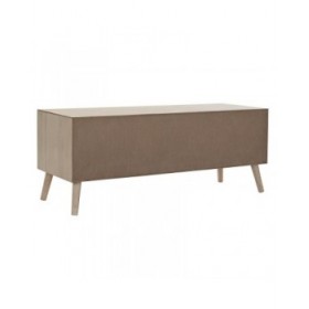 Mobile TV DKD Home Decor Abete Marrone Legno MDF 120 x 40 x 47 cm