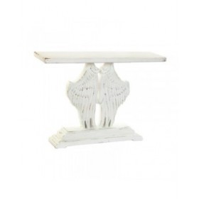 Ingresso DKD Home Decor Bianco 120 x 34 x 85 cm