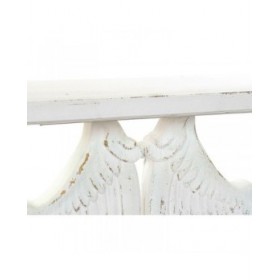Ingresso DKD Home Decor Bianco 120 x 34 x 85 cm