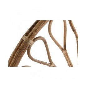 Testiera del Letto DKD Home Decor Naturale Girasole 100 x 4 x 90 cm 100 x 4 x 126 cm Bambù
