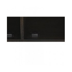 Credenza DKD Home Decor Marrone Rattan Legno di mango (155 x 40 x 61,5 cm)