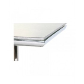 Ingresso DKD Home Decor Bianco Argentato 120 x 40 x 78 cm
