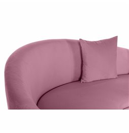 Set di copripiumino Hosteline LOGO Grigio Ala francese 220 x 230 cm 3 Pezzi