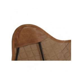 Sedia da Sala da Pranzo DKD Home Decor Marrone 76 x 75 x 91 cm