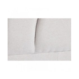 Testiera del Letto DKD Home Decor Beige Legno MDF 157 x 8 x 160 cm
