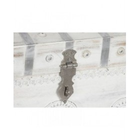 Baule DKD Home Decor Legno di mango 78,7 x 43 x 45,7 cm