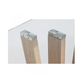 Ingresso DKD Home Decor Marrone Trasparente 145 x 45 x 75 cm