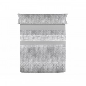 Set di Lenzuola Lois MARBY Grigio Osimano
