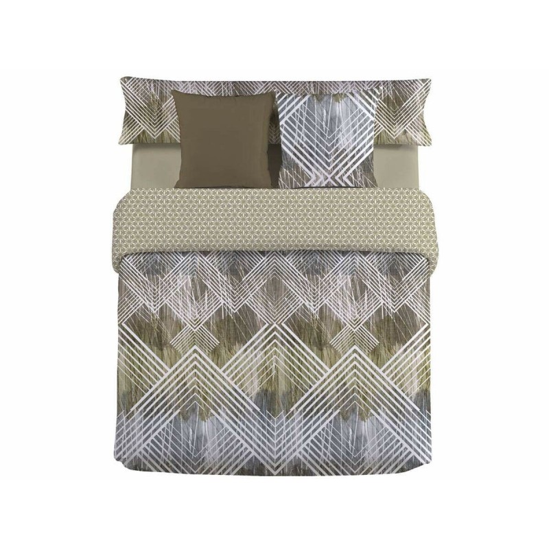 Copripiumino Pierre Cardin SCOTT Beige 144 Fili 150 x 230 cm