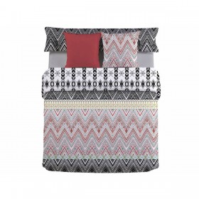 Copripiumino Pierre Cardin TRISTAN Rosa 144 Fili 180 x 230 cm
