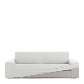 Copridivano Eysa BRONX Bianco 70 x 110 x 170 cm