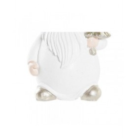 Decorazione Natalizia DKD Home Decor Resina (8 x 7 x 20 cm) (2 Unità)