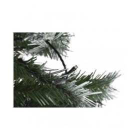 Albero di Natale DKD Home Decor Verde Metallo Polietilene 80 x 80 x 183 cm 1 x 1 x 180 cm