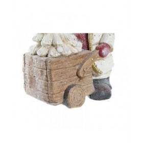 Decorazione Natalizia DKD Home Decor Magnesio (35 x 23 x 42 cm) (2 Unità)