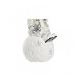 Decorazione Natalizia DKD Home Decor Bambini Magnesio (21,5 x 20 x 39 cm) (2 Unità)