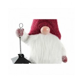 Decorazione Natalizia DKD Home Decor Magnesio (21,5 x 15 x 55 cm) (2 Unità)