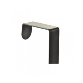 Appendiabiti per Porte DKD Home Decor (4 Grucce) Metallo Legno (35 x 2,5 x 20 cm)