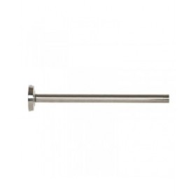 Portasciugamani DKD Home Decor Estensibile (50 cm) Argentato Acciaio 30 x 6 x 6 cm