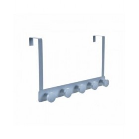 Appendiabiti per Porte DKD Home Decor Dorato Metallo Verde (33 x 5 x 20 cm) (2 Unità)