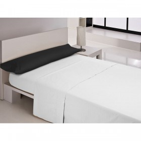 Federa Happy Home MIX COLORS Nero Singolo 144 Fili