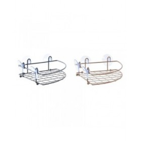 Scaffale ad Angolo DKD Home Decor 2 Pezzi