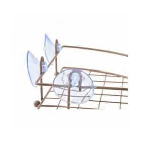 Scaffale ad Angolo DKD Home Decor 2 Pezzi